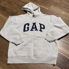 GAP グレー パーカー スウェット キッズ