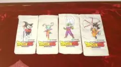 ドラゴンボールダイマ　ボトルカバー　4個セット