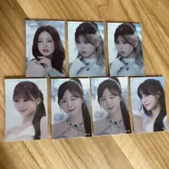 NiziUステッカーセット