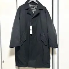 UNIQLOメンズオーバーサイズステンカラーコート