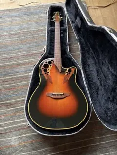 跳*馬様 Ovation 1768X Elite 200本限定生産品　CHAR 跳*馬様 Ovation 1768X Elite 200本限定生産品 CHAR - メルカリ