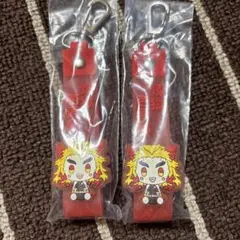 一番くじ 鬼滅の刃 姉の仇 ぽこっとちゃーむ G賞 煉獄杏寿郎　2個