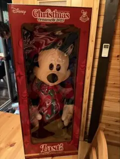 Disney Christmas Ornament 2025 BIGMickey