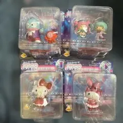 未開封　サンリオフィギュアセット