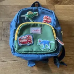 Cath Kids キッズ リュック 恐竜 ロンドンバスのサムネイル