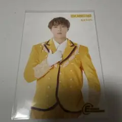 EBiDAN museum 2025 入場特典 前期　KEVIN