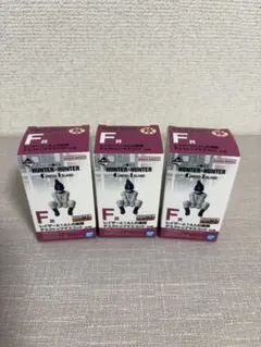 お買い得！★HUNTER×HUNTER 一番くじ F賞デスクトップフィギュア★