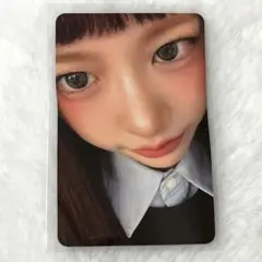 IVE empathy applemusic 特典 ユジン トレカ