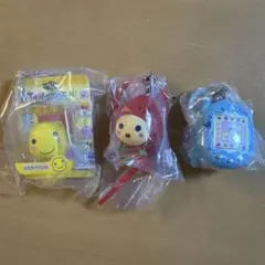 たまごっち ガチャガチャ　3点セット