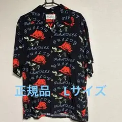 2026年最新】wacko mariaアロハシャツ薔薇の人気アイテム - メルカリ