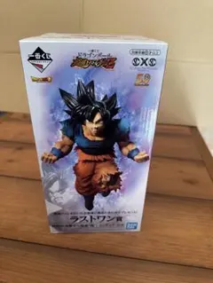 一番くじドラゴンボール 孫悟空 ラストワン賞