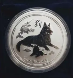 2017年 オーストラリア 酉年1ドル銀貨 2017年 オーストラリア 1ドル 銀貨 酉年 - メルカリ