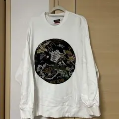 MAISON SPECIAL グラフィックスウェット 02のサムネイル