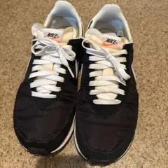 NIKE ナイキ ワッフルトレーナー2 ブラック28cm DH1349-001