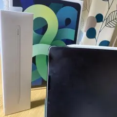 iPad Air 10.9インチ 第4世代 Wi-Fiモデル 64GB グリー…