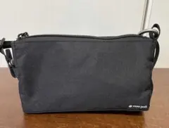 JINS コラボ　ショルダーバッグ　スノーピーク　サコッシュ