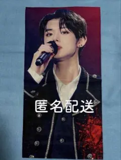 TXT ヨンジュン スローガン 王子様 キラキラ