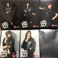 宮澤佐江 AKB48 マジすか学園 学ラン 生写真 - メルカリ