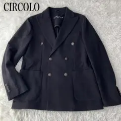 テーラードジャケット ダブル