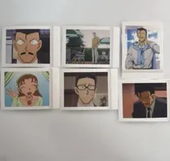 名探偵コナン　ぱしゃこれ　vol.6 毛利小五郎　風見裕也