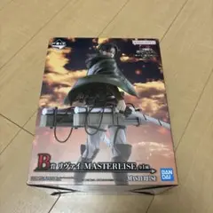 一番くじ　進撃の巨人　B賞 リヴァイ