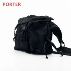 PORTER ポーター 00s 多機能 ワンショルダー ボディバッグ