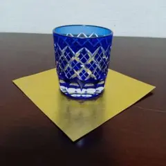 2025年最新】青い切子の人気アイテム - メルカリ