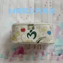 Mrs. GREEN APPLE バニティポーチ 新品未開封