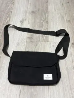 Flechazo ショルダーバッグ ブラック