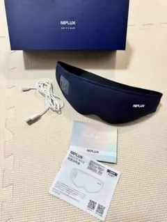 【美品】NIPLUX EMS アイマスク NP-EEM23のサムネイル