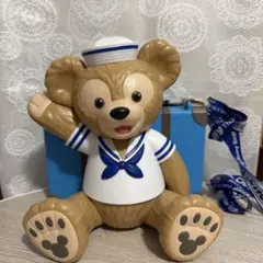 Tokyo DisneySea Duffy Popcorn Bucket