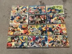 ロックマンエグゼシリーズ 12本セット　ゲームボーイアドバンス