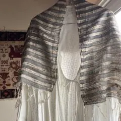 セール⭐︎ワイルドな光沢が美しい　シルクショール