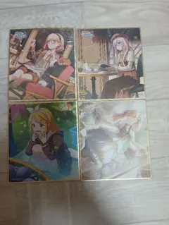 プロセカ ミニ色紙コレクション第54弾C 天馬咲希 2点セット - メルカリ