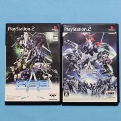 PS2ソフト「アナザーセンチュリーズ エピソード」２本セット