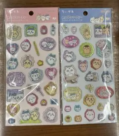 【正規品】ちいかわ　新発売　ポップデコパーティ2種