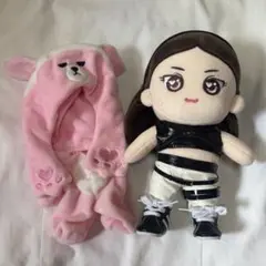 BLACKPINK ジェニ　ぬいぐるみ　PLUSH DOLL