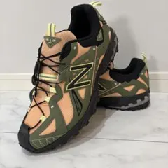 美品New Balance ML610XGニューバランストレランGORE-TEX