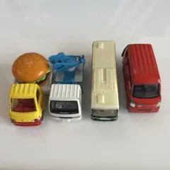 ジャンク ミニカー