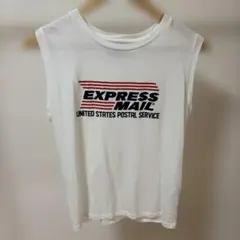 niko and... EXPRESS MAIL ノースリーブTシャツ
