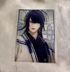 新テニスの王子様 入場特典 忍足侑士 カード 学プリ ドキサバ 記念展