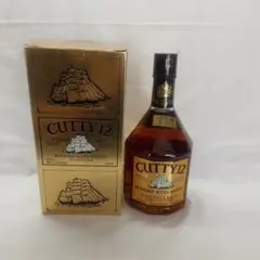 CUTTY 12 ブレンデッドスコッチウイスキー 760ml 43度 - メルカリ
