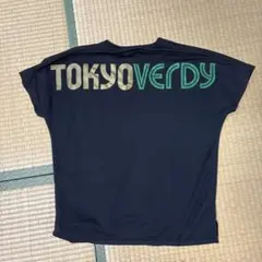東京ヴェルディトレーニングシャツTシャツのサムネイル