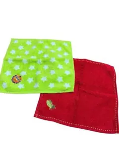 Sassy サッシー　タオルハンカチ　バンドタオル