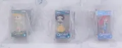 Qposket ミニチュアコレクション4 ティンカーベル アリエル 白雪姫 ②