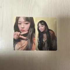 TWICE ジョンヨン With YOU-th トレカ デジパック