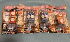 ちいかわ　黒ビア風ドリンク　ジョッキカップ　4つセット
