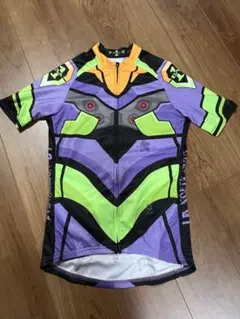 EF Education Easypostサイクルジャージ留目夕陽選手支給品 - メルカリ