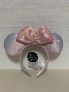 ディズニー　カチューシャ