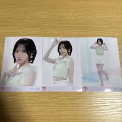 イコラブ 野口衣織 とくべチュ、して MV衣装 生写真 コンプ